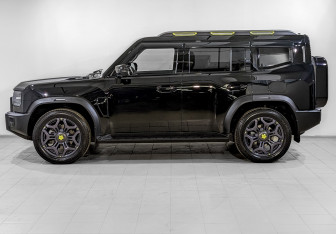 Подержанный автомобиль Jetour T2 2024 года (8 фото)