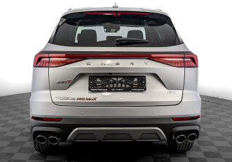 Новый Chery Tiggo 8 Pro 2024 (6 фото)