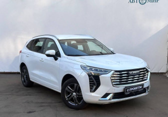 Подержанный автомобиль Haval Jolion 2023 года (3 фото)