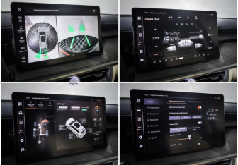 Подержанный автомобиль Tank 500 2023 года (19 фото)