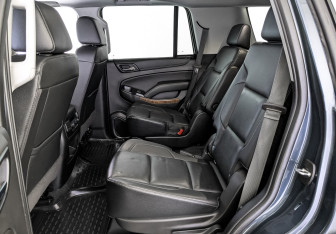 Подержанный автомобиль Chevrolet Tahoe 2020 года (18 фото)