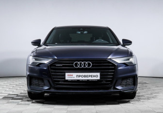 Подержанный автомобиль Audi A6 Sedan 2019 года (2 фото)