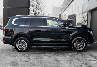 Подержанный автомобиль Tank 500 2023 года (4 фото)