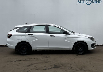 Подержанный автомобиль LADA (ВАЗ) Vesta Wagon 2024 года (4 фото)
