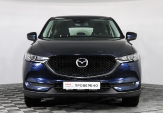 Подержанный автомобиль Mazda CX-5 2018 года (2 фото)