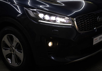 Подержанный автомобиль Kia Sorento 2019 года (24 фото)