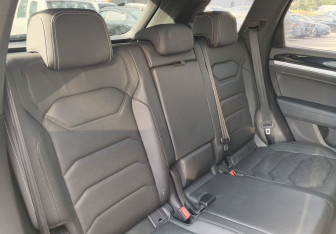 Подержанный автомобиль Volkswagen Touareg 2019 года (14 фото)
