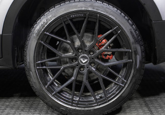 Подержанный автомобиль Belgee X50 2024 года (24 фото)