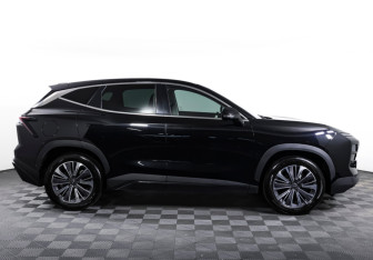 Подержанный автомобиль Jetour Dashing 2023 года (4 фото)