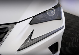 Подержанный автомобиль Lexus NX 2018 года (17 фото)