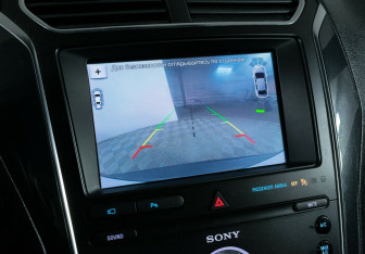 Подержанный автомобиль Ford Explorer 2019 года (12 фото)