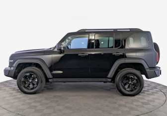 Новый Tank 300 2024 (3 фото)