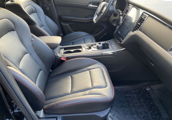 Подержанный автомобиль SWM G05 Pro 2025 года (9 фото)