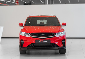 Новый Belgee X50 2026 (2 фото)