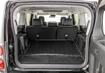 Новый Haval H9 2025 (8 фото)