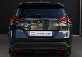 Подержанный автомобиль Chevrolet Orlando 2020 года (5 фото)