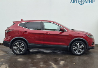 Подержанный автомобиль Nissan Qashqai 2020 года (4 фото)