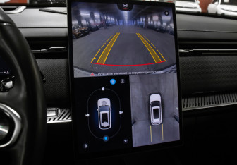 Подержанный автомобиль Jaecoo J7 2023 года (24 фото)