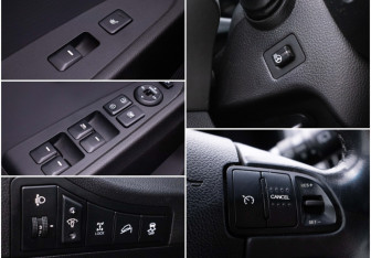 Подержанный автомобиль Kia Sportage 2015 года (16 фото)