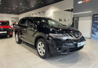Подержанный автомобиль Nissan Murano Suv 2010 года (3 фото)