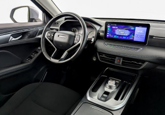 Подержанный автомобиль Haval Jolion 2023 года (27 фото)