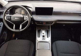 Подержанный автомобиль Haval Jolion 2024 года (9 фото)