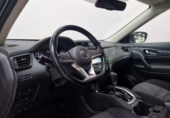 Подержанный автомобиль Nissan X-Trail 2020 года (8 фото)