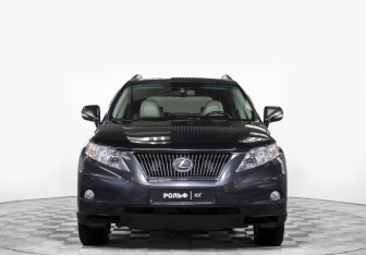 Подержанный автомобиль Lexus RX 2010 года (2 фото)