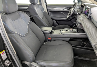 Подержанный автомобиль Haval Jolion 2022 года (23 фото)