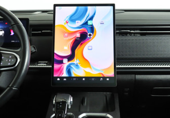 Подержанный автомобиль Jaecoo J7 2023 года (16 фото)