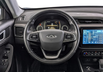 Подержанный автомобиль Chery Tiggo 4 2021 года (22 фото)