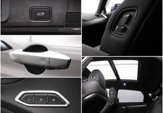 Подержанный автомобиль Geely Tugella 2024 года (16 фото)