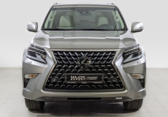 Подержанный автомобиль Lexus GX 2022 года (2 фото)