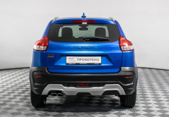 Подержанный автомобиль LADA (ВАЗ) XRAY 2020 года (6 фото)