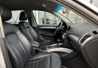 Подержанный автомобиль Audi Q5 2010 года (21 фото)