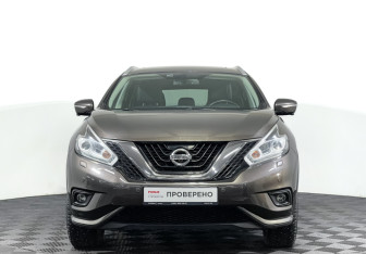 Подержанный автомобиль Nissan Murano Suv 2018 года (2 фото)