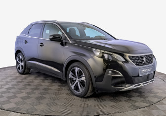 Подержанный автомобиль Peugeot 3008 2018 года (3 фото)