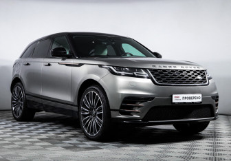 Подержанный автомобиль Land Rover Range Rover Velar 2018 года (3 фото)