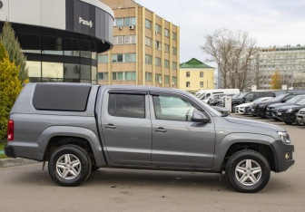 Подержанный автомобиль Volkswagen Amarok 2012 года (4 фото)
