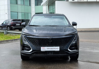 Подержанный автомобиль Changan UNI-T 2023 года (2 фото)