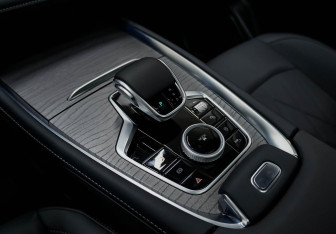 Подержанный автомобиль Chery Tiggo 8 Pro Max 2023 года (21 фото)