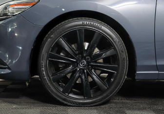 Подержанный автомобиль Mazda 6 Sedan 2021 года (9 фото)