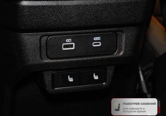 Подержанный автомобиль Jetour T2 2024 года (12 фото)