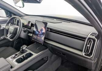 Новый Jaecoo J7 2025 (9 фото)