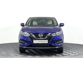 Подержанный автомобиль Nissan Qashqai 2020 года (2 фото)