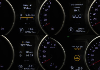 Подержанный автомобиль Kia Sportage 2014 года (12 фото)