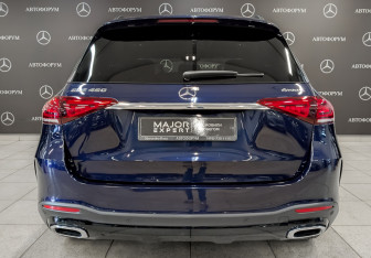 Подержанный автомобиль Mercedes-Benz GLE 2019 года (6 фото)