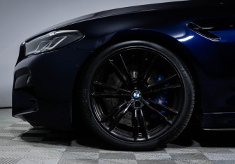 Подержанный автомобиль BMW M5 Sedan 2020 года (15 фото)