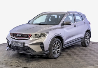 Подержанный автомобиль Geely Coolray 2022 года (1 фото)