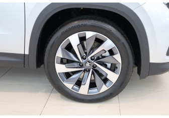 Новый Skoda Kodiaq 2025 (10 фото)